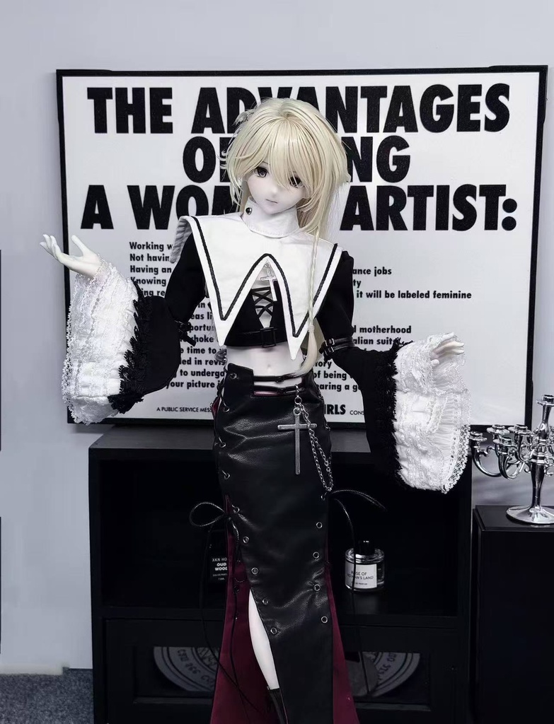 「8月10日 締切」宵闇の調べ (MDD・SDM・MSD・1/6ドール・男1/4ドール共通)
