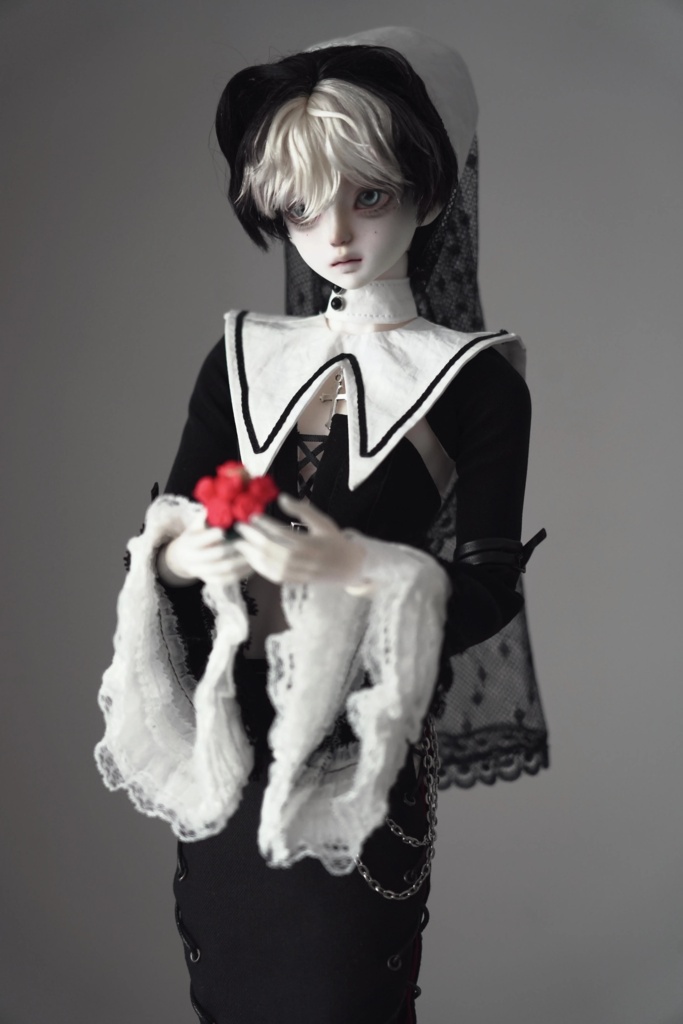 「8月10日 締切」宵闇の調べ (MDD・SDM・MSD・1/6ドール・男1/4ドール共通)
