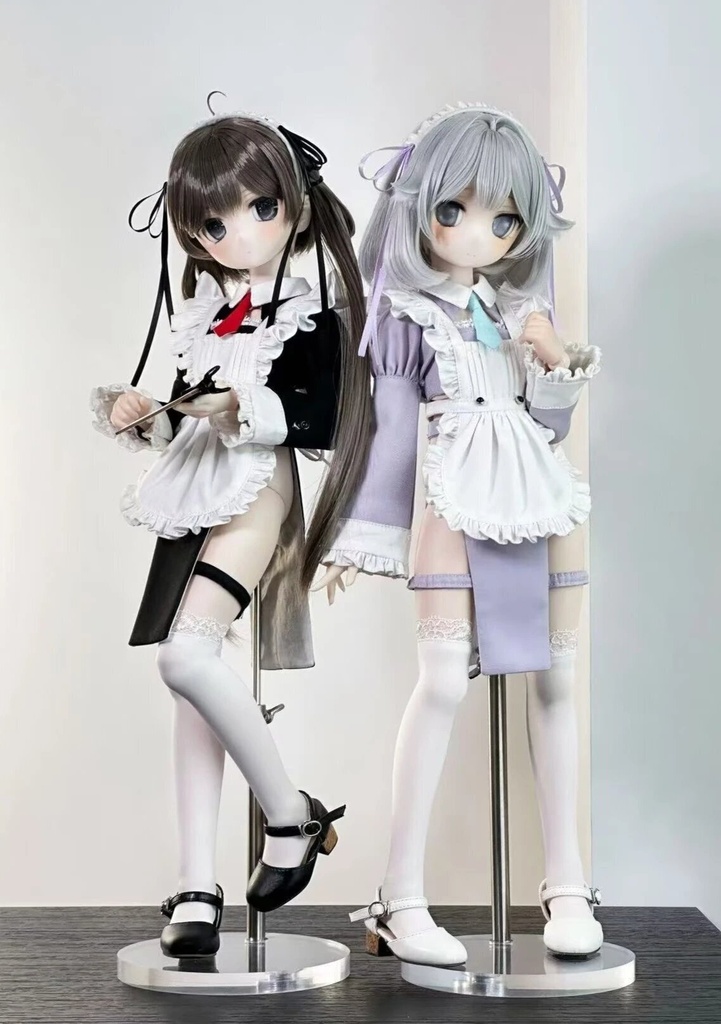 「8月20日 締切」反逆メイド (MDD・1/6・1/4ドール共通)