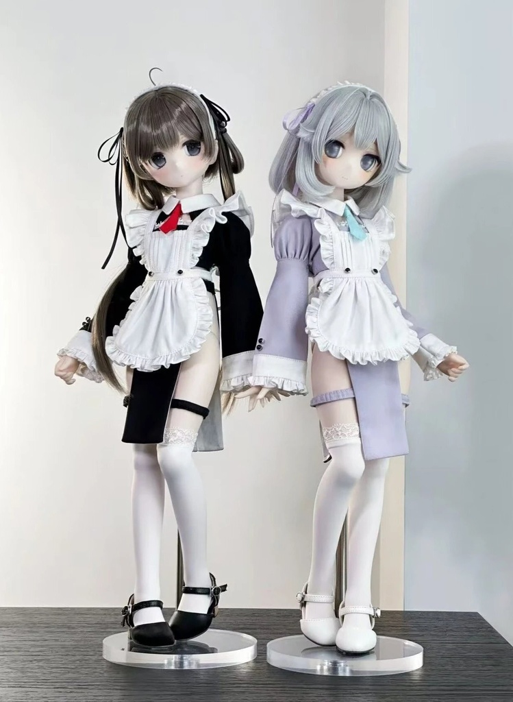 「8月20日 締切」反逆メイド (MDD・1/6・1/4ドール共通)