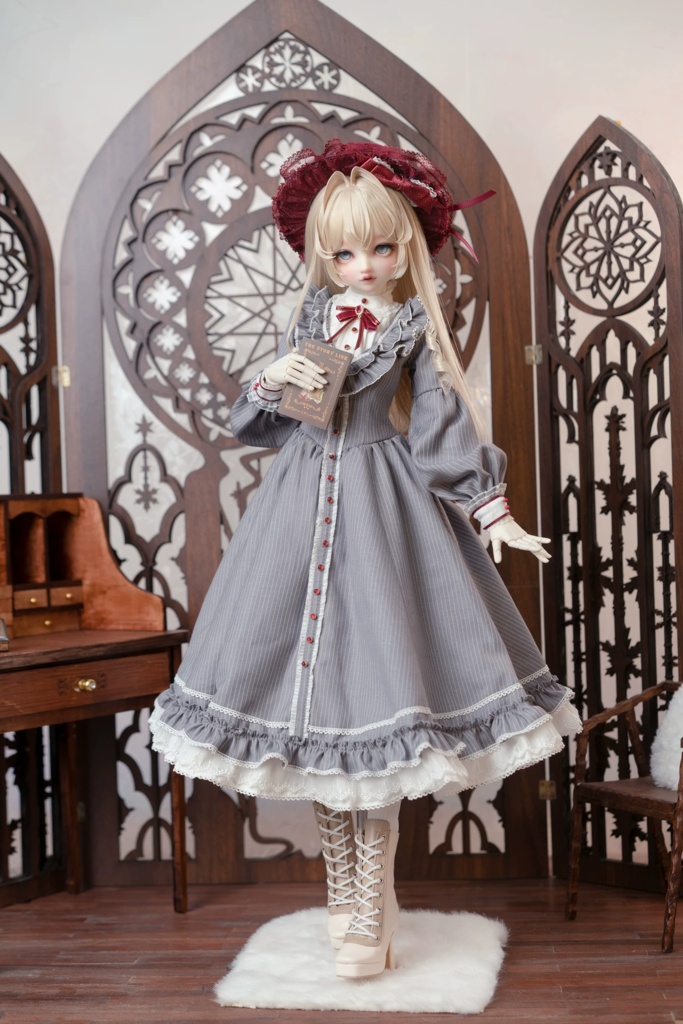 「9月08日 締切」フィレンツェの旅人(MDD・SDM・MSD・SDGR・1/3ドール・1/4ドール共通)