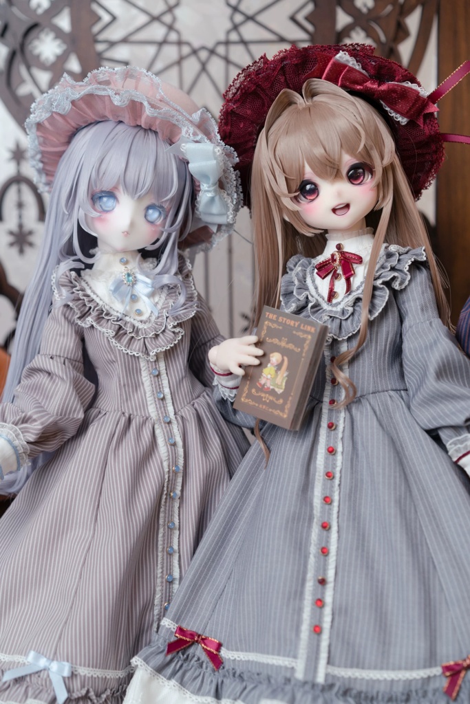 「9月08日 締切」フィレンツェの旅人(MDD・SDM・MSD・SDGR・1/3ドール・1/4ドール共通)