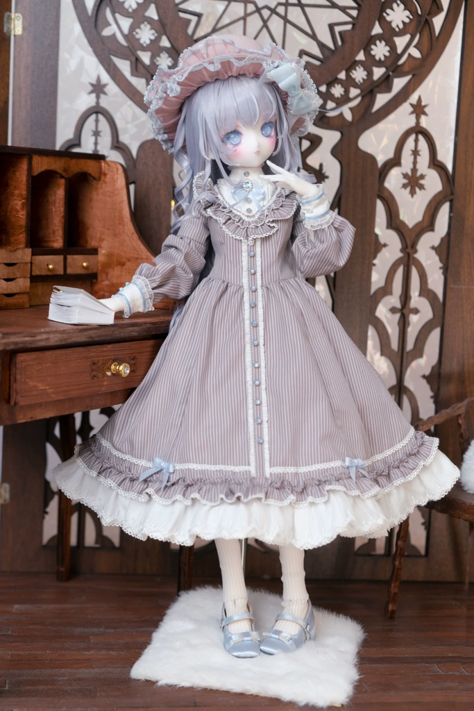 「9月08日 締切」フィレンツェの旅人(MDD・SDM・MSD・SDGR・1/3ドール・1/4ドール共通)