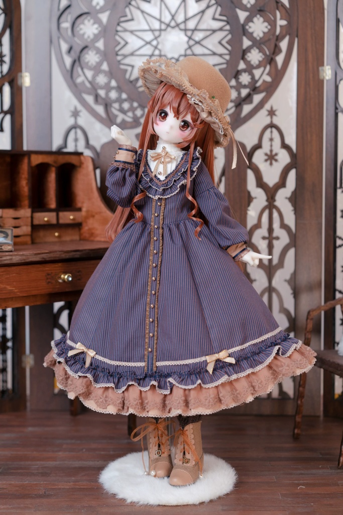 「9月08日 締切」フィレンツェの旅人(MDD・SDM・MSD・SDGR・1/3ドール・1/4ドール共通)