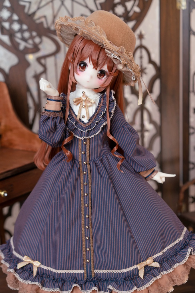 「9月08日 締切」フィレンツェの旅人(MDD・SDM・MSD・SDGR・1/3ドール・1/4ドール共通)