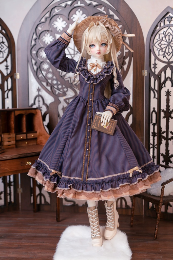 「9月08日 締切」フィレンツェの旅人(MDD・SDM・MSD・SDGR・1/3ドール・1/4ドール共通)