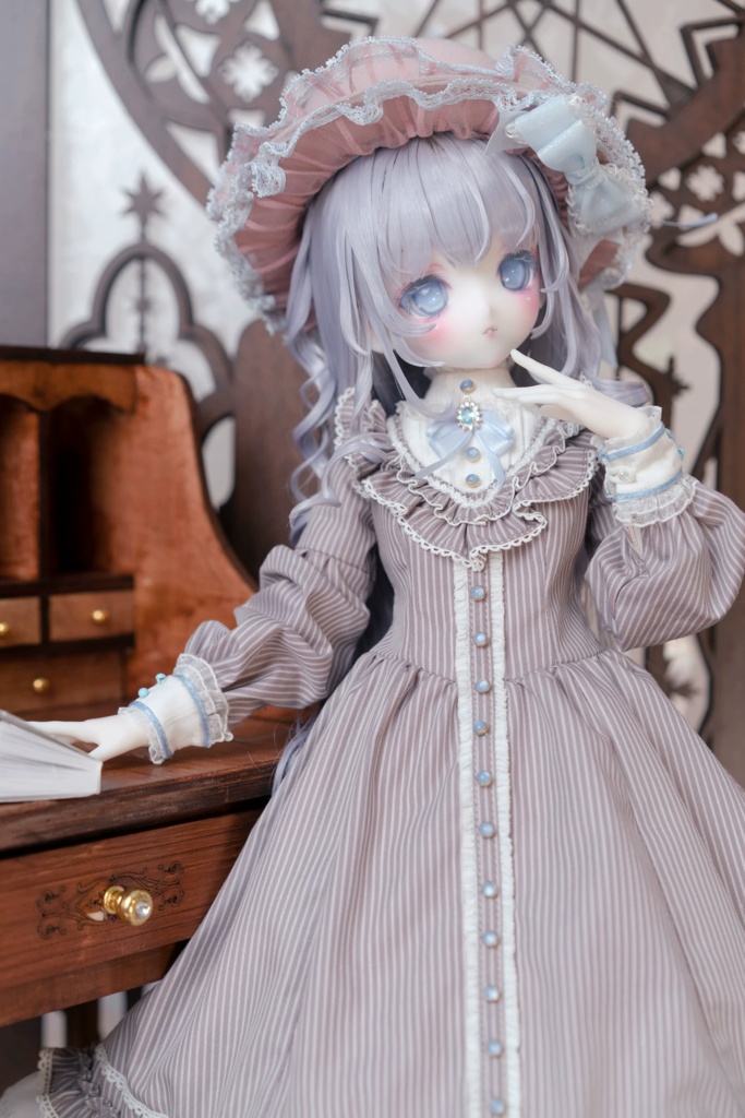 「9月08日 締切」フィレンツェの旅人(MDD・SDM・MSD・SDGR・1/3ドール・1/4ドール共通)