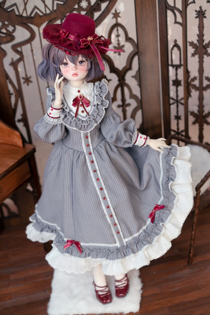 「9月08日 締切」フィレンツェの旅人(MDD・SDM・MSD・SDGR・1/3ドール・1/4ドール共通)