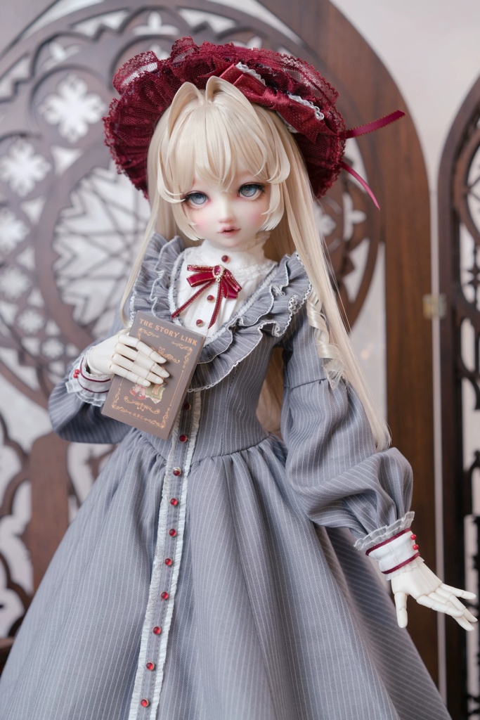 「9月08日 締切」フィレンツェの旅人(MDD・SDM・MSD・SDGR・1/3ドール・1/4ドール共通)
