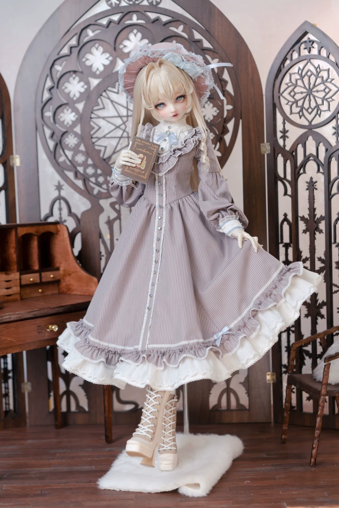 「9月08日 締切」フィレンツェの旅人(MDD・SDM・MSD・SDGR・1/3ドール・1/4ドール共通)