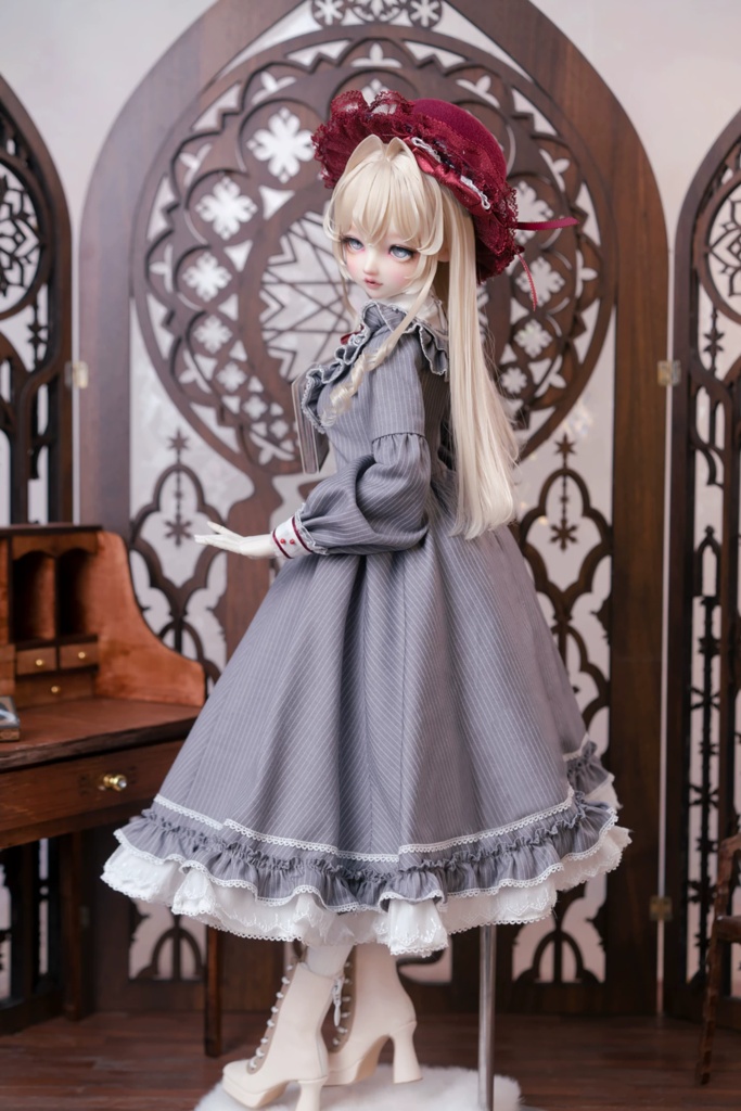 「9月08日 締切」フィレンツェの旅人(MDD・SDM・MSD・SDGR・1/3ドール・1/4ドール共通)