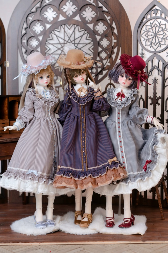 「9月08日 締切」フィレンツェの旅人(MDD・SDM・MSD・SDGR・1/3ドール・1/4ドール共通)