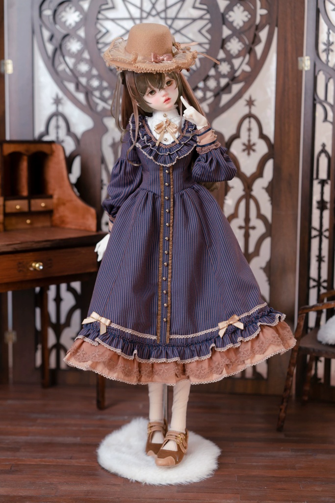 「9月08日 締切」フィレンツェの旅人(MDD・SDM・MSD・SDGR・1/3ドール・1/4ドール共通)