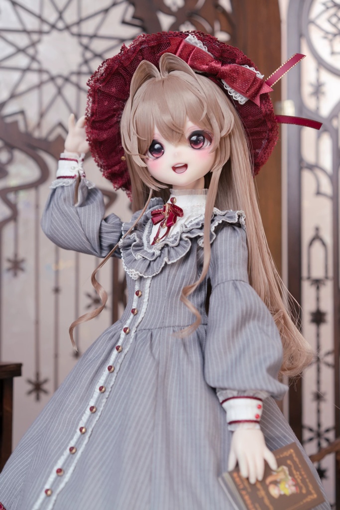 「9月08日 締切」フィレンツェの旅人(MDD・SDM・MSD・SDGR・1/3ドール・1/4ドール共通)