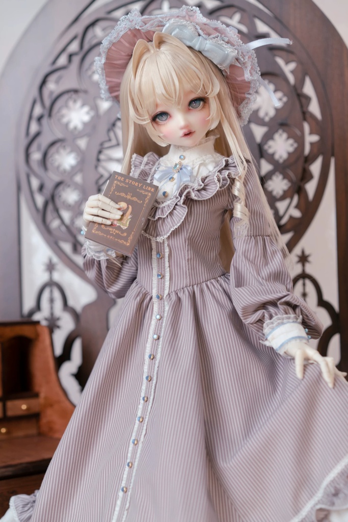 「9月08日 締切」フィレンツェの旅人(MDD・SDM・MSD・SDGR・1/3ドール・1/4ドール共通)