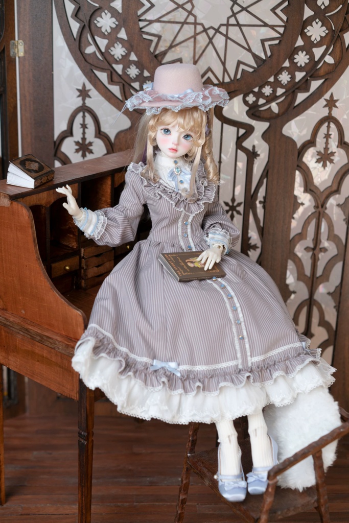 「9月08日 締切」フィレンツェの旅人(MDD・SDM・MSD・SDGR・1/3ドール・1/4ドール共通)