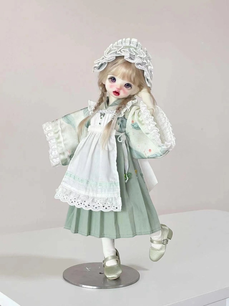 「8月15日 締切」花宵メイド (MDD・SDM・MSD・男女1/4ドール・1/6ドール共通)
