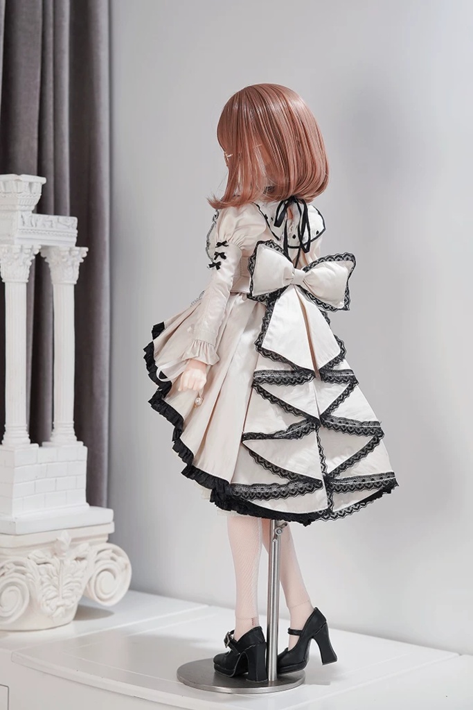 「8月31日 締切」宵魔女行 (MDD・SDM・MSD・1/4ドール共通)