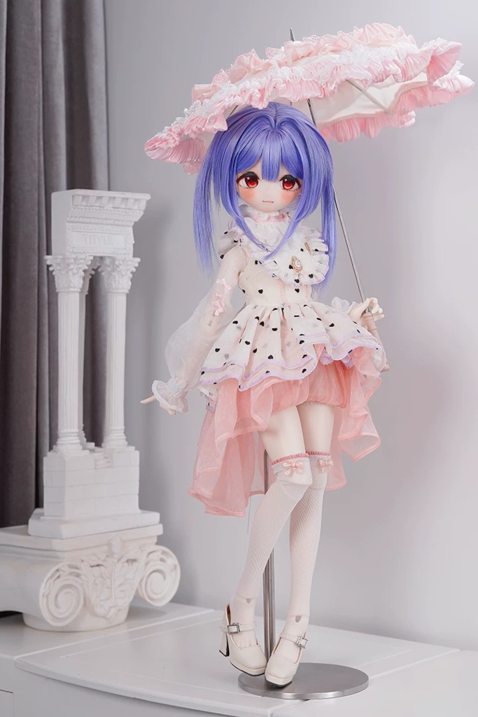 「8月31日 締切」宵魔女行 (MDD・SDM・MSD・1/4ドール共通)