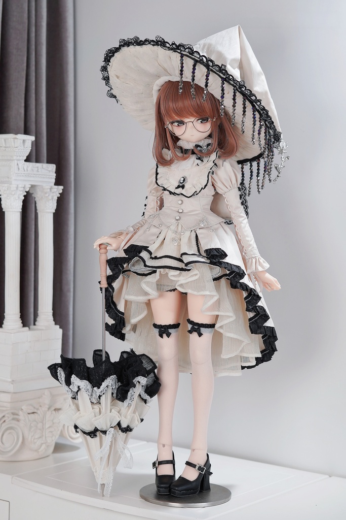 「8月31日 締切」宵魔女行 (MDD・SDM・MSD・1/4ドール共通)