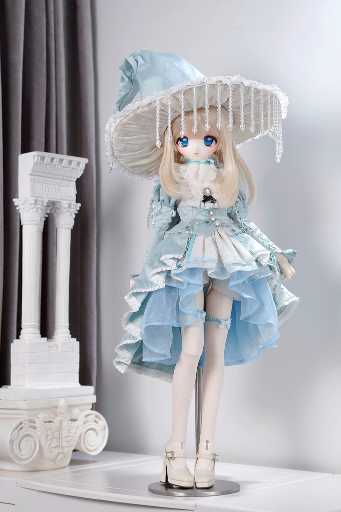 「8月31日 締切」宵魔女行 (MDD・SDM・MSD・1/4ドール共通)