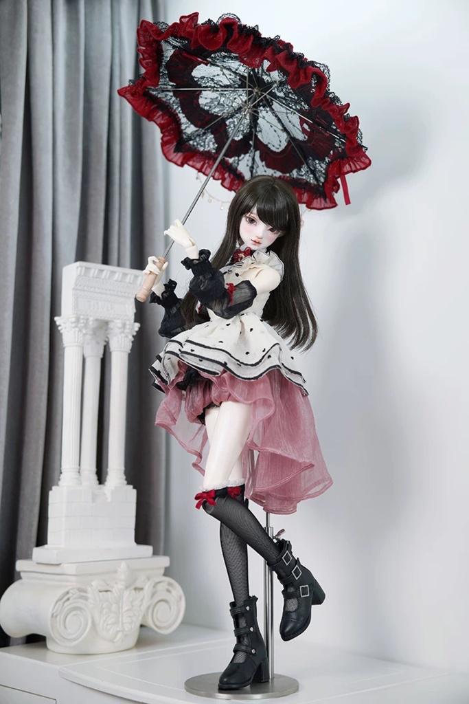 「8月31日 締切」宵魔女行 (MDD・SDM・MSD・1/4ドール共通)