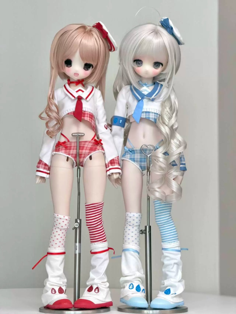 「9月08日 締切」汐浜スイート (MDD・KUMAKO・SDM・MSD・1/4ドール共通)