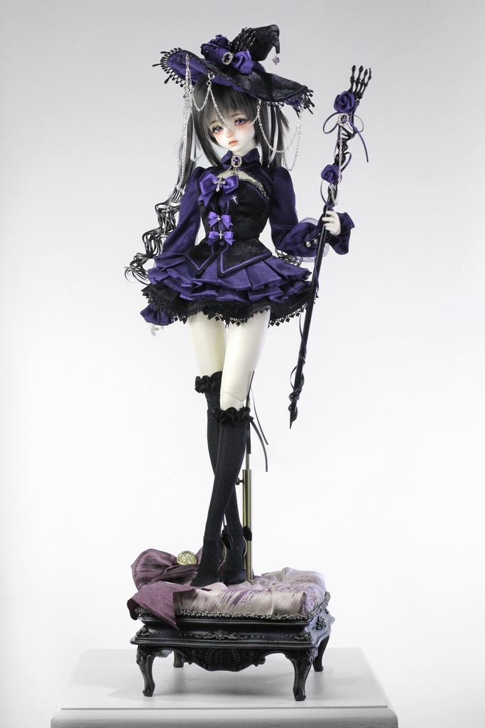 「9月7日 締切」聖薔薇十字 (SOOKIVA・大1/4ドール共通)