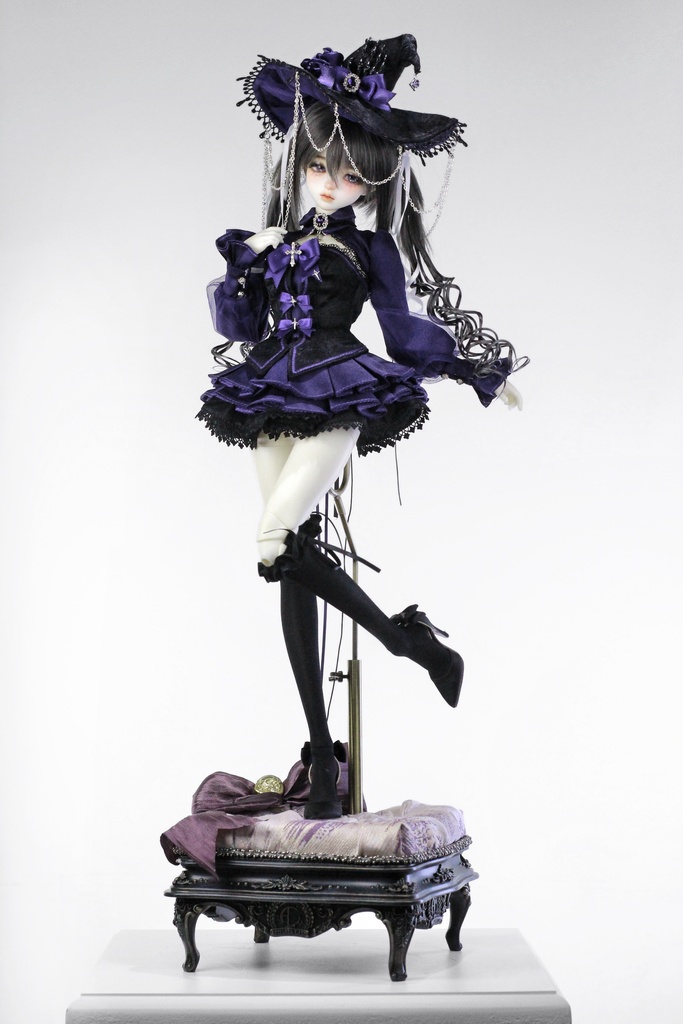 「9月7日 締切」聖薔薇十字 (SOOKIVA・大1/4ドール共通)