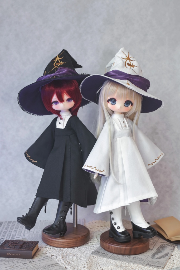 「8月23日 締切」星導祭 (1/6ドール共通)