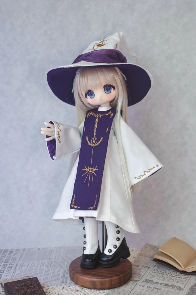 「8月23日 締切」星導祭 (1/6ドール共通)
