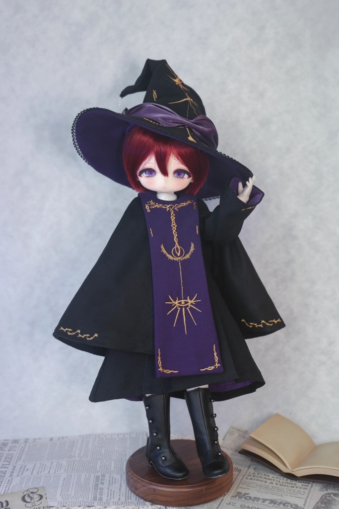 「8月23日 締切」星導祭 (1/6ドール共通)