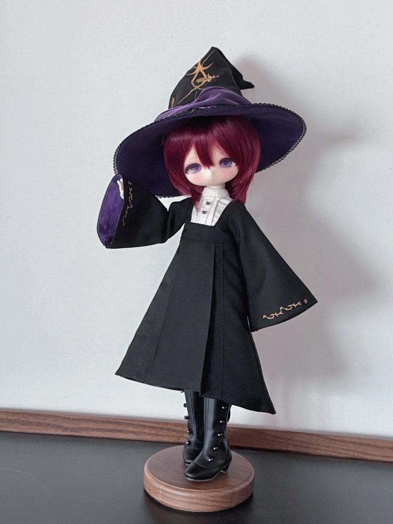 「8月23日 締切」星導祭 (1/6ドール共通)