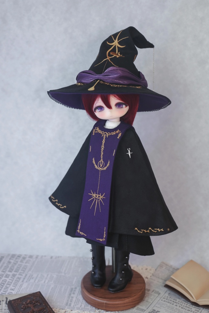 「8月23日 締切」星導祭 (1/6ドール共通)