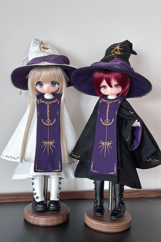 「8月23日 締切」星導祭 (1/6ドール共通)