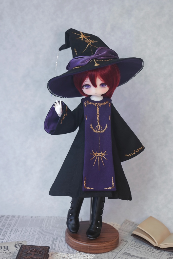 「8月23日 締切」星導祭 (1/6ドール共通)