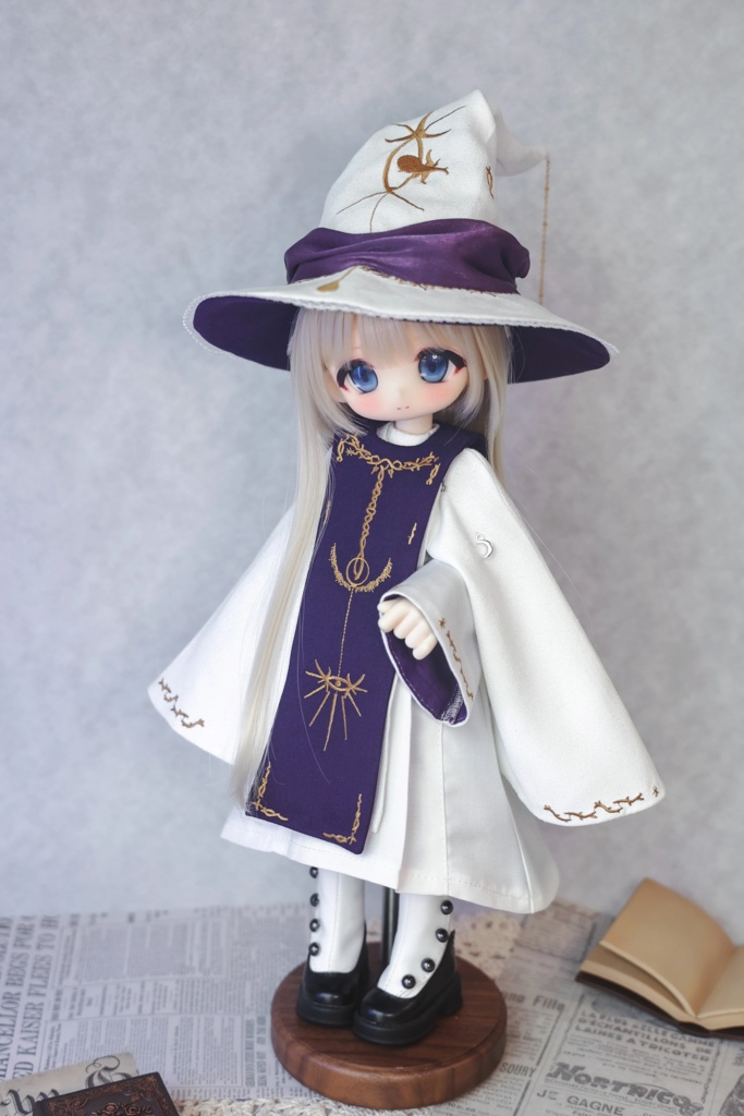 「8月23日 締切」星導祭 (1/6ドール共通)