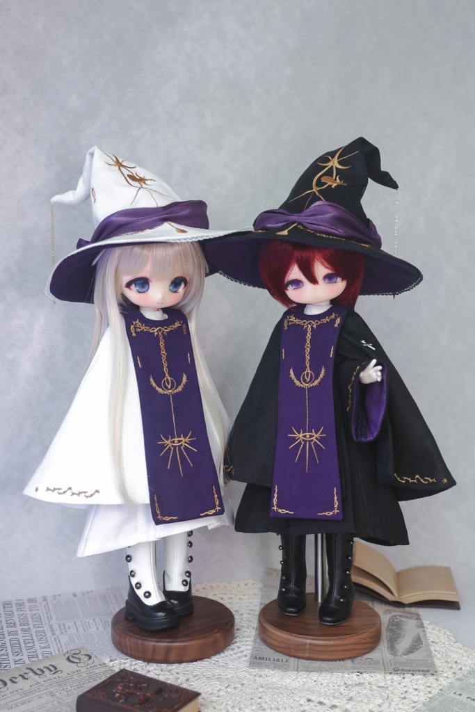  「8月23日 締切」星導祭 (1/6ドール共通) 
