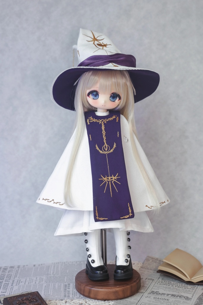 「8月23日 締切」星導祭 (1/6ドール共通)