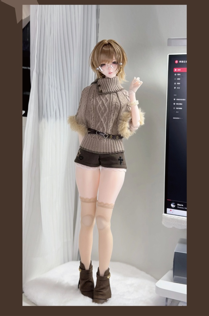 「8月31日 締切」キャラメル街角 (MDD・SDM・MSD・SD16・SDGR・AP・1/4ドール・1/3ドール共通)