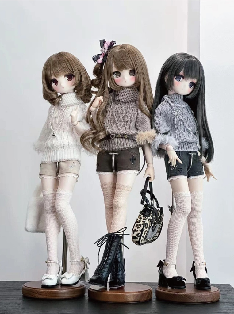 「8月31日 締切」キャラメル街角 (MDD・SDM・MSD・SD16・SDGR・AP・1/4ドール・1/3ドール共通)