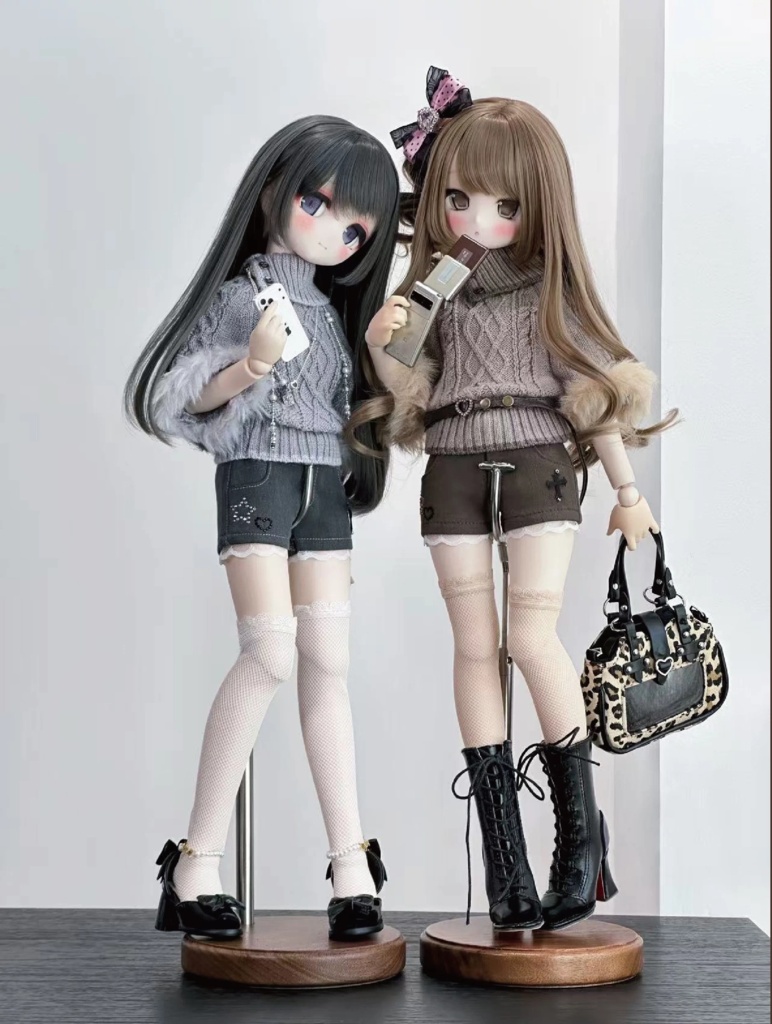 「8月31日 締切」キャラメル街角 (MDD・SDM・MSD・SD16・SDGR・AP・1/4ドール・1/3ドール共通)