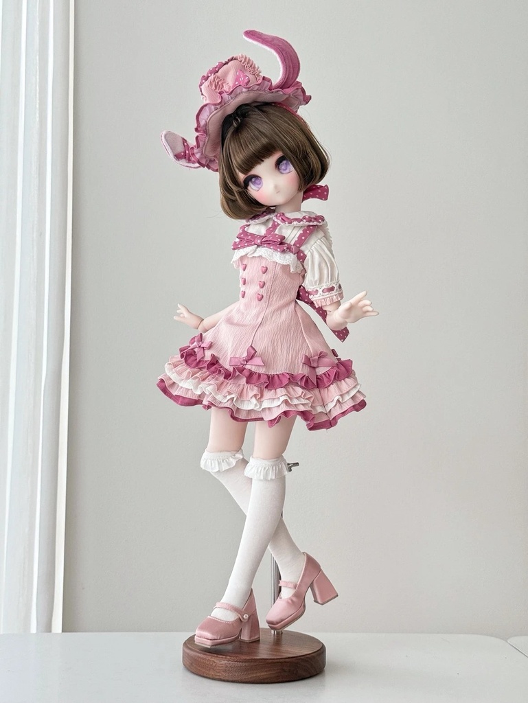 「10月07日 締切」うさみみメイデン (MDD・SDM・MSD・1/4ドール共通)