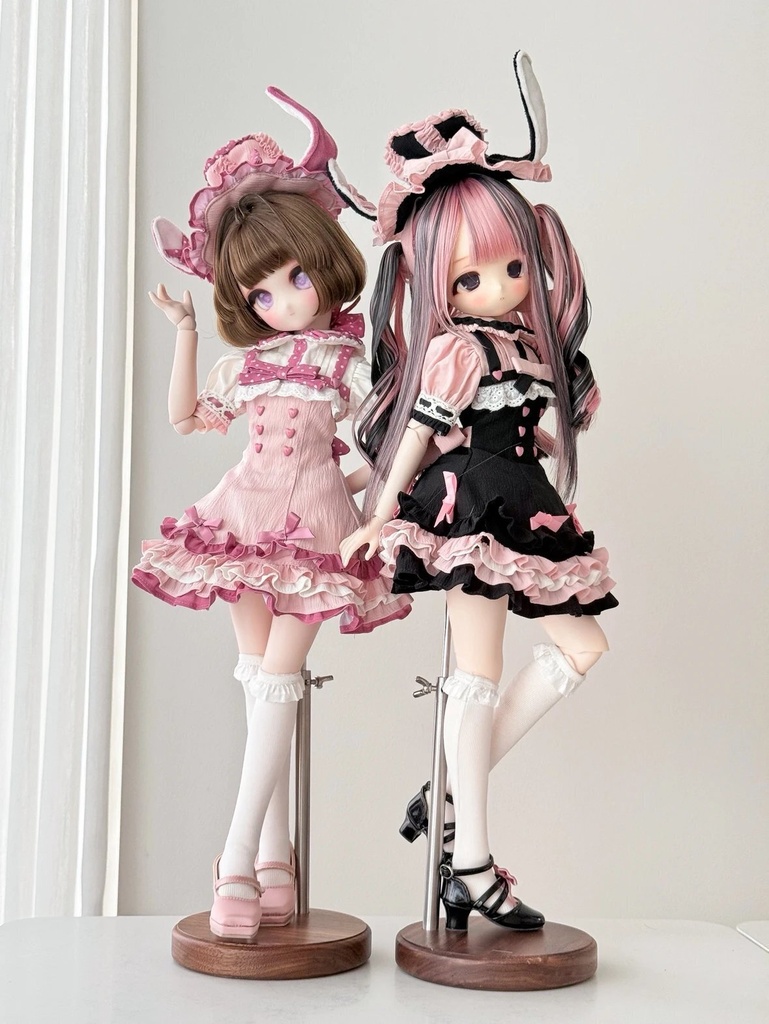 「10月07日 締切」うさみみメイデン (MDD・SDM・MSD・1/4ドール共通)