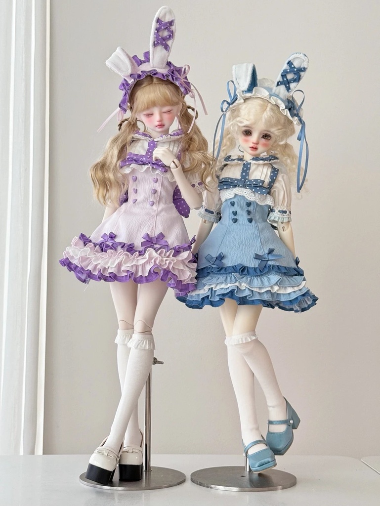 「10月07日 締切」うさみみメイデン (MDD・SDM・MSD・1/4ドール共通)