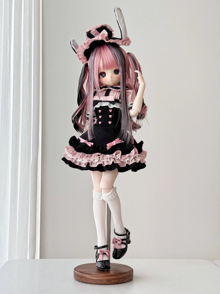 「10月07日 締切」うさみみメイデン (MDD・SDM・MSD・1/4ドール共通)
