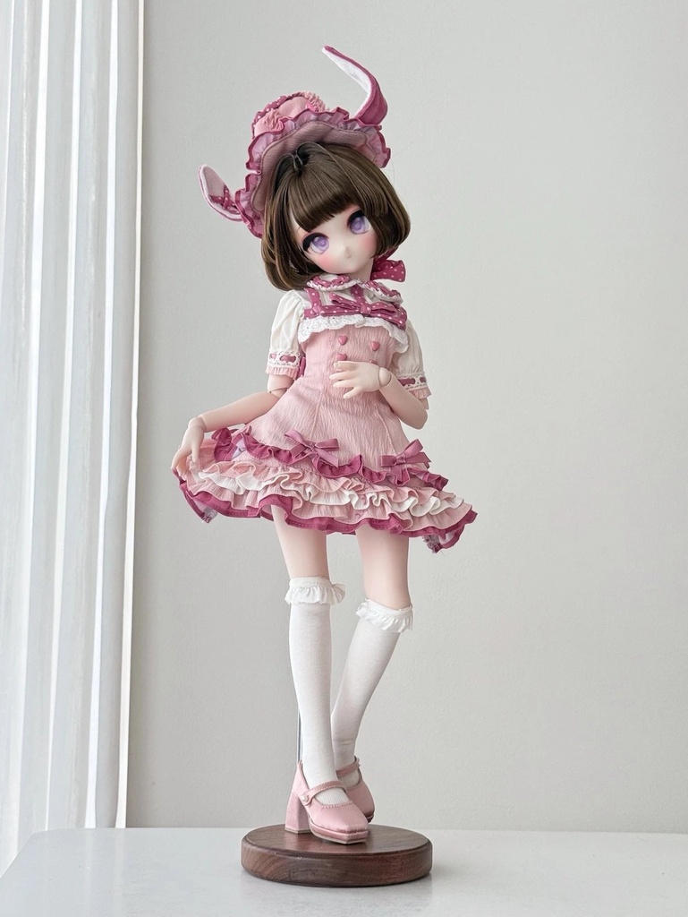「10月07日 締切」うさみみメイデン (MDD・SDM・MSD・1/4ドール共通)