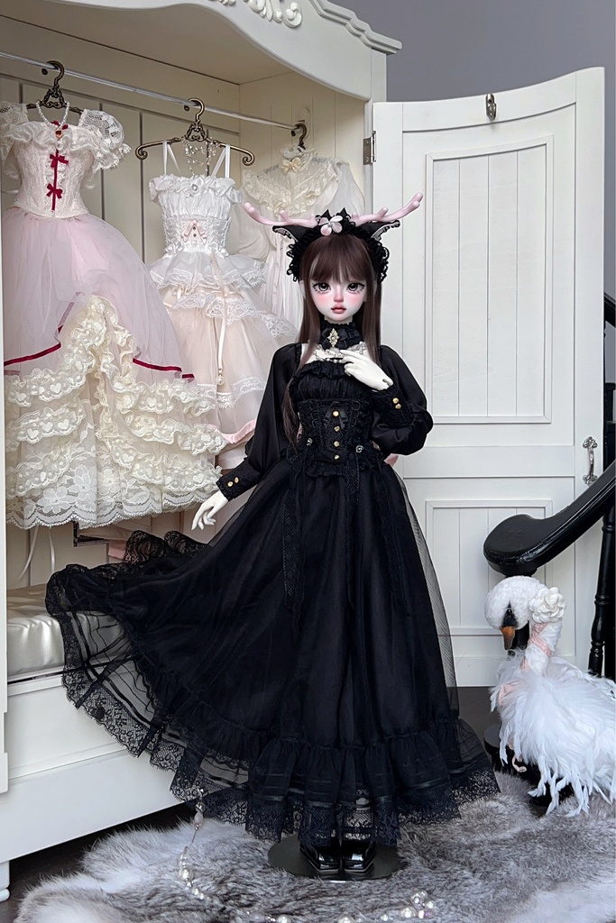 「先行予約キャンペーン」霊鹿花探し(1/4 ドール共通)