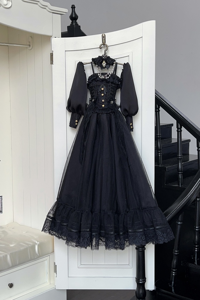 「先行予約キャンペーン」霊鹿花探し(1/4 ドール共通)