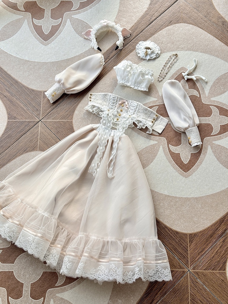 「先行予約キャンペーン」霊鹿花探し(1/4 ドール共通)
